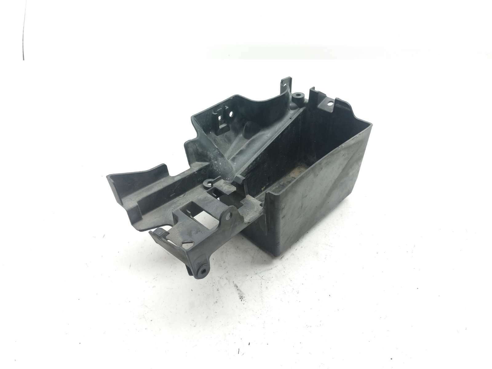 09-11 Kawasaki Ninja 650 EX650 Battery Box Tray 35023-0103 TRSH PL