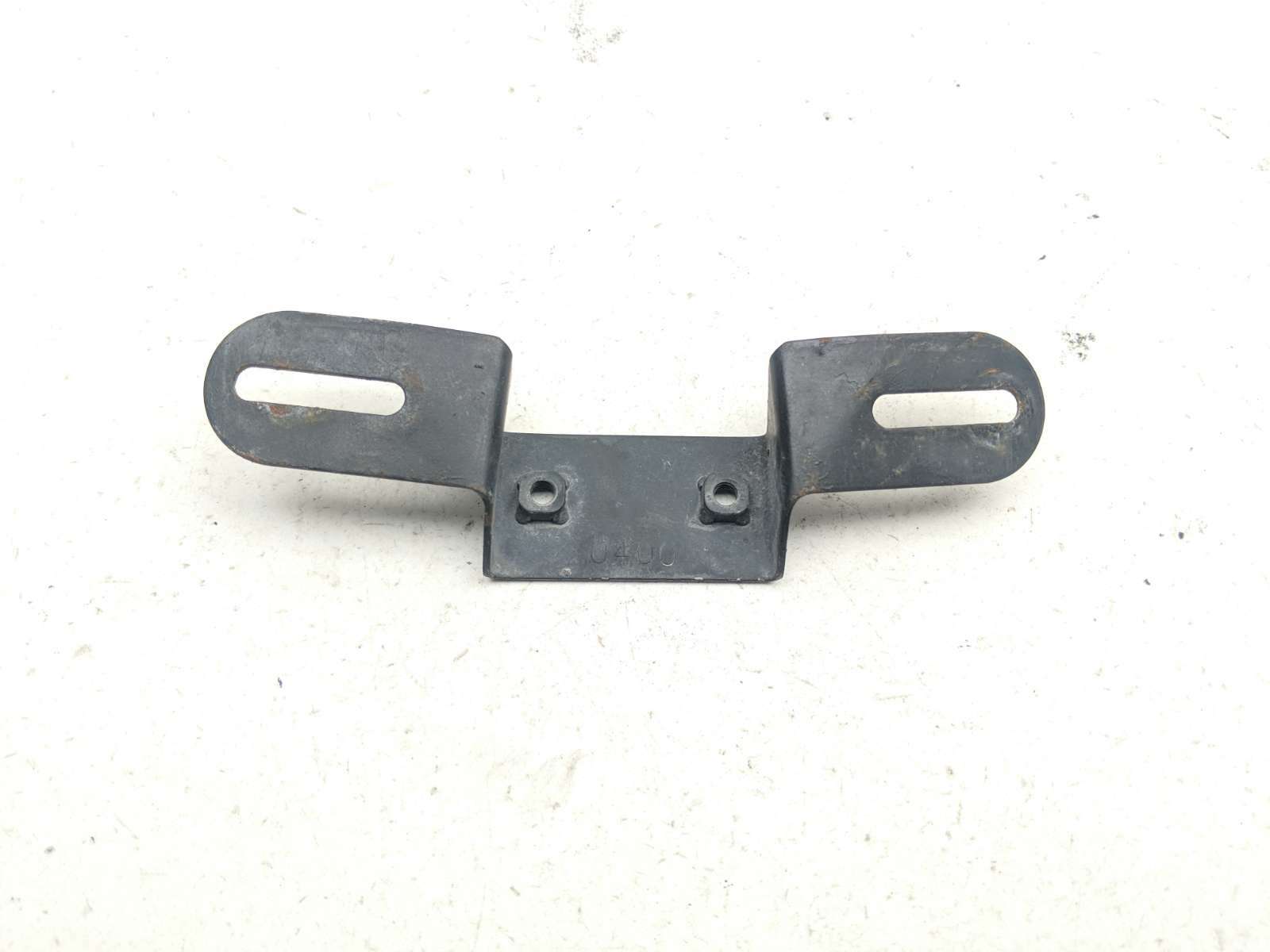 09-11 Kawasaki Ninja 650 EX650 License Plate Frame Tag Mount Bracket 11053-0400