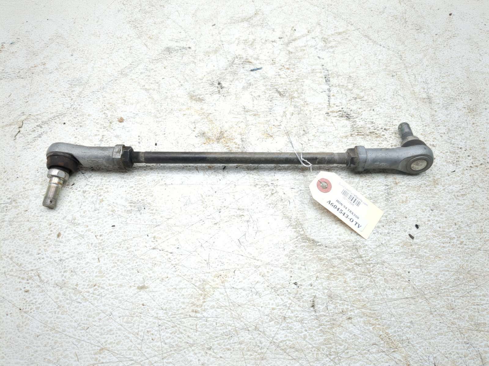 88-06 Honda FourTrax TRX 300 Front Right Steering Linkage Tie Rod