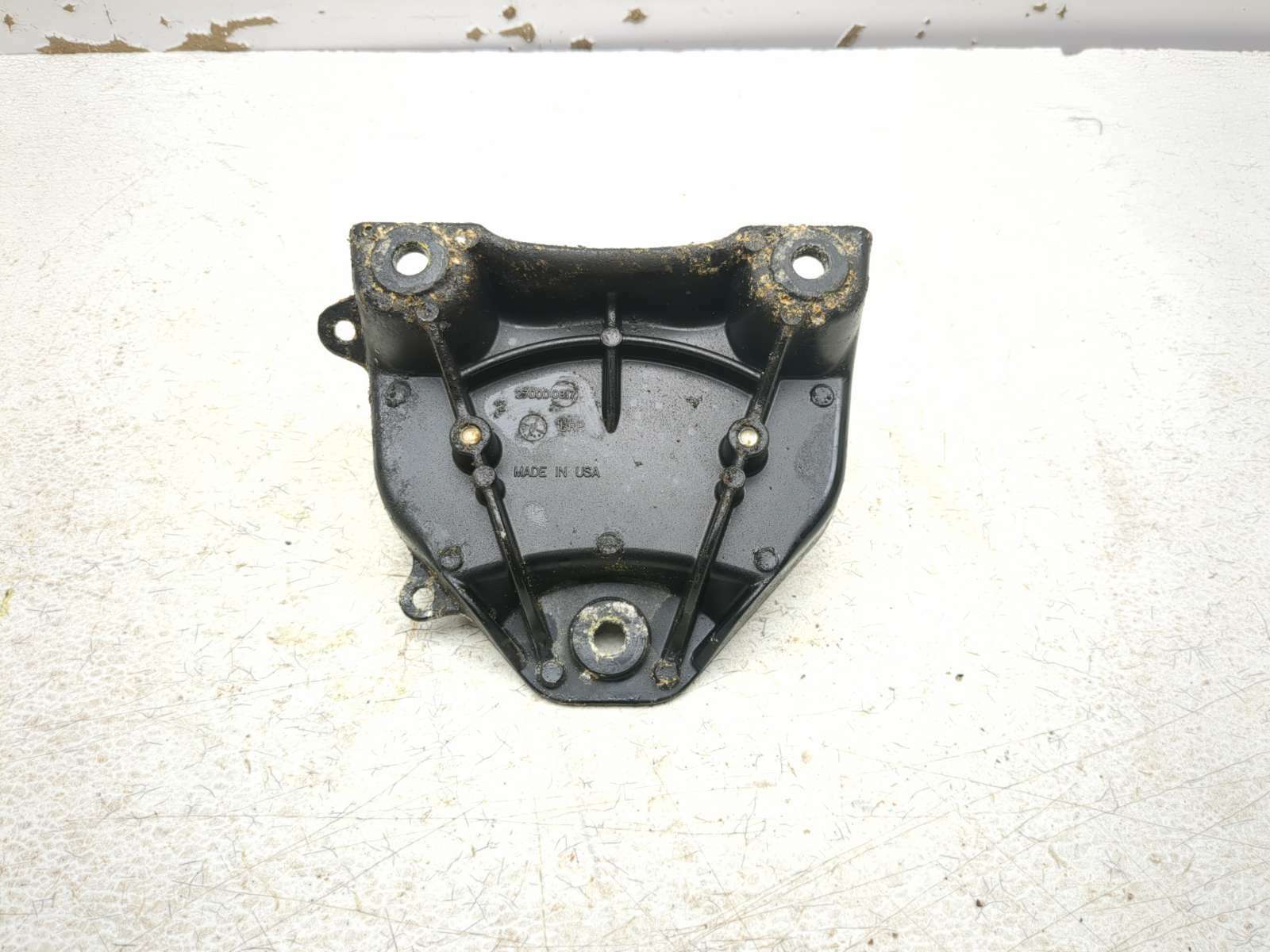 10-15 Sea-Doo GTR 215 Rear Engine Motor Mount Spacer Bracket Holder B 270000817