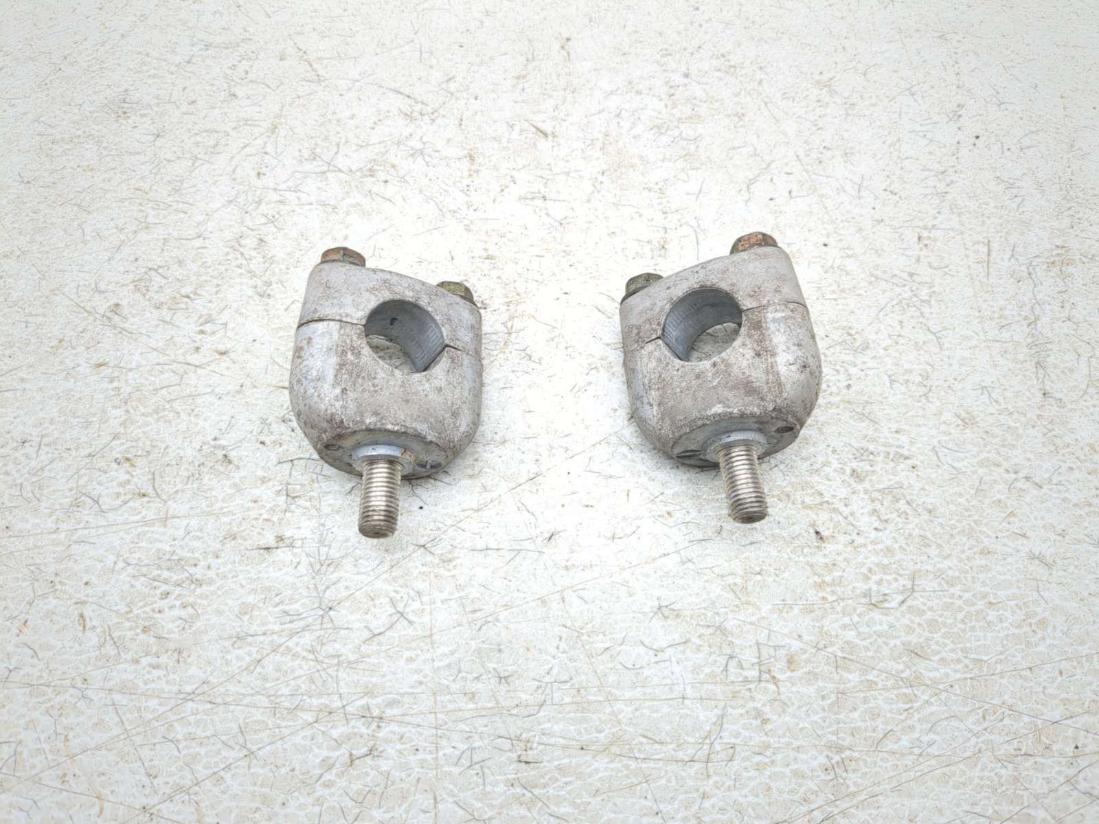 88-06 Honda FourTrax TRX 300 Handle Bar Handlebar Risers TRSH PL