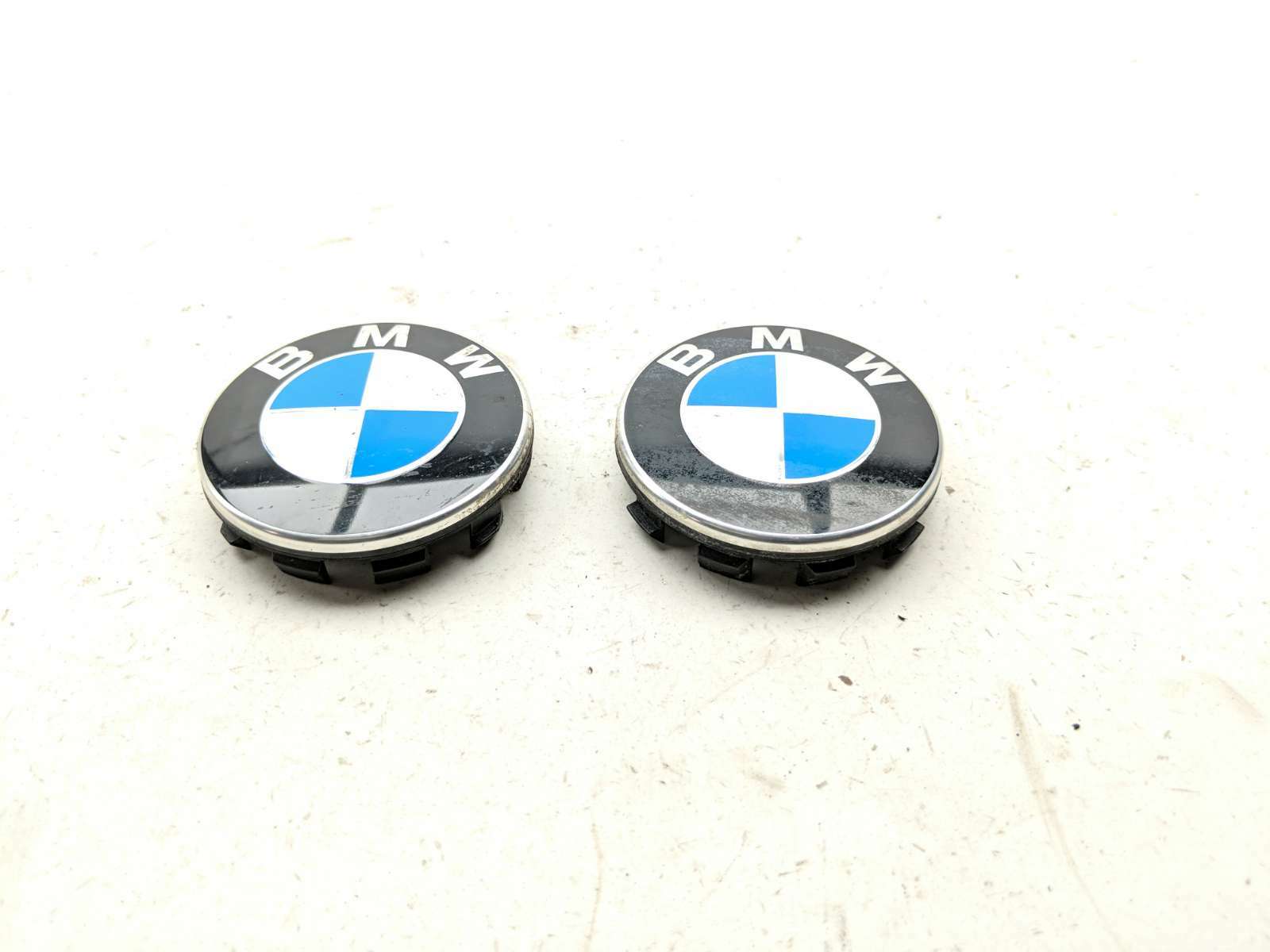 2016 BMW S 1000 XR Front BMW Emblem Badge Set 854638601
