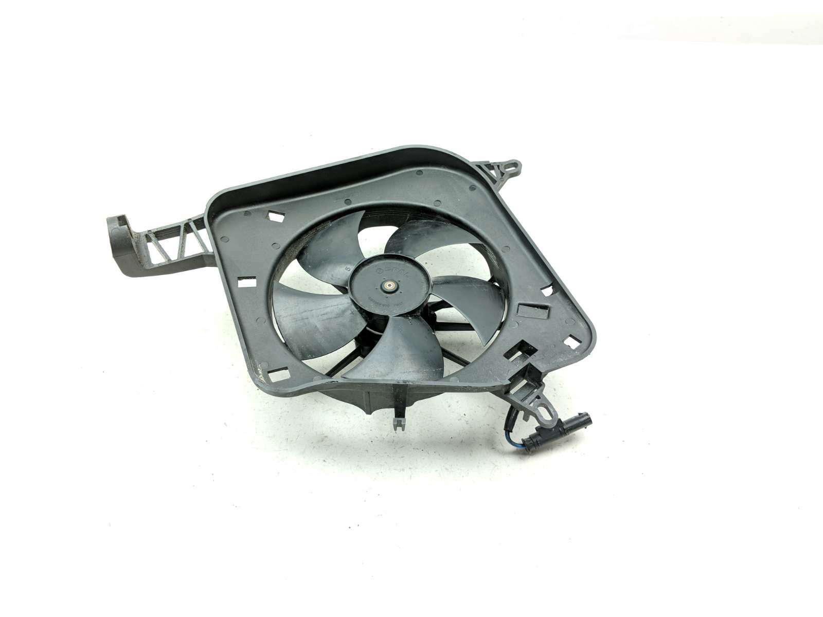 15-19 BMW S1000XR Radiator Cooling Fan 8541622