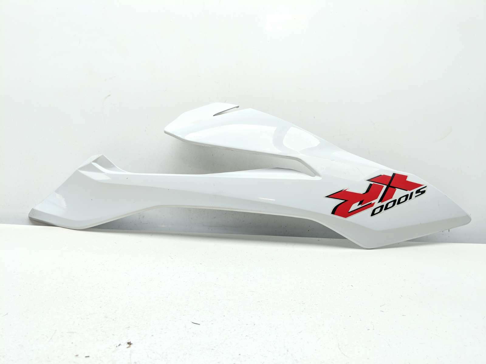 15-19 BMW S1000XR Left Side Mid Fairing Cover Panel 8558091