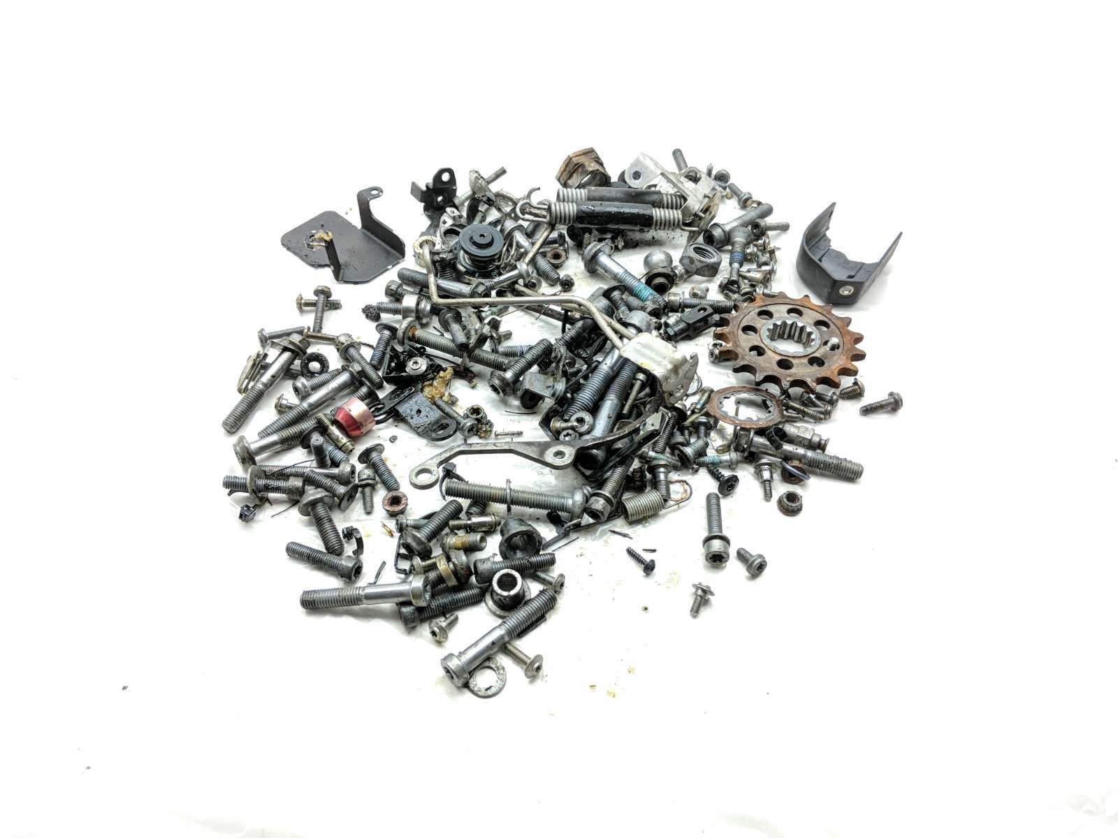 15-19 BMW S1000XR Miscellaneous Parts Master Hardware Bolt Kit