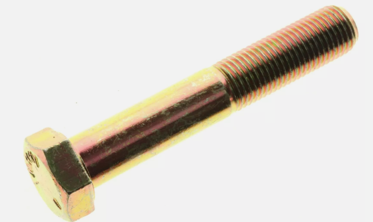 POLARIS NEW OEM HEX HEAD BOLT 7515415 QTY 4