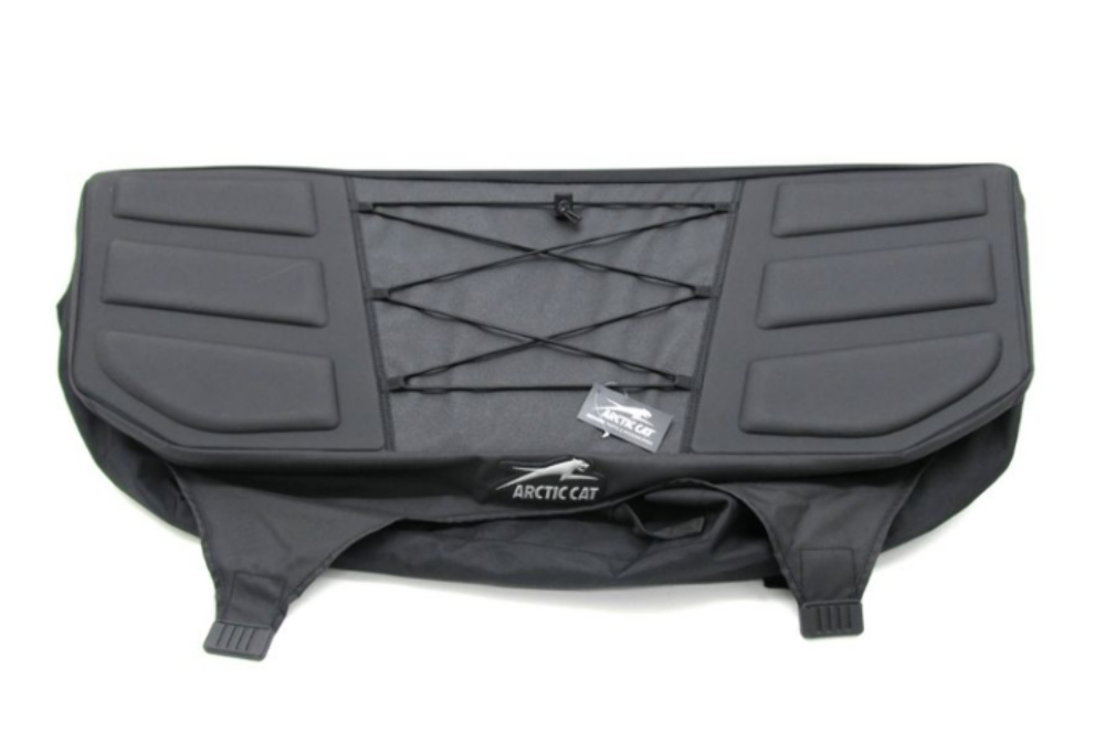 2005-2018 Textron/Arctic Cat ATV Zipperless Rear Rack Bag 1436-577