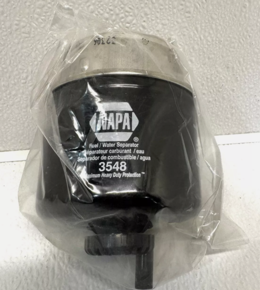 NAPA Gold Filter 3548 NOS