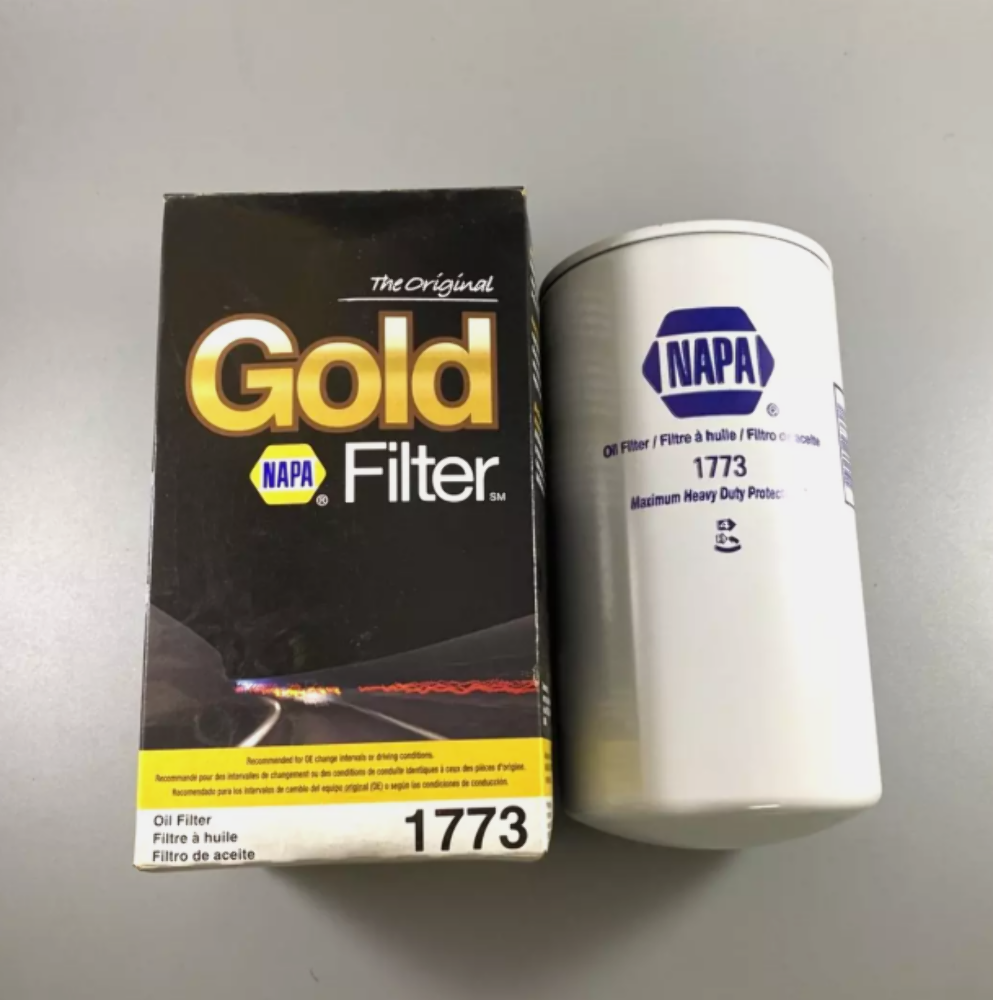 NAPA GOLD 1773 OIL FILTER