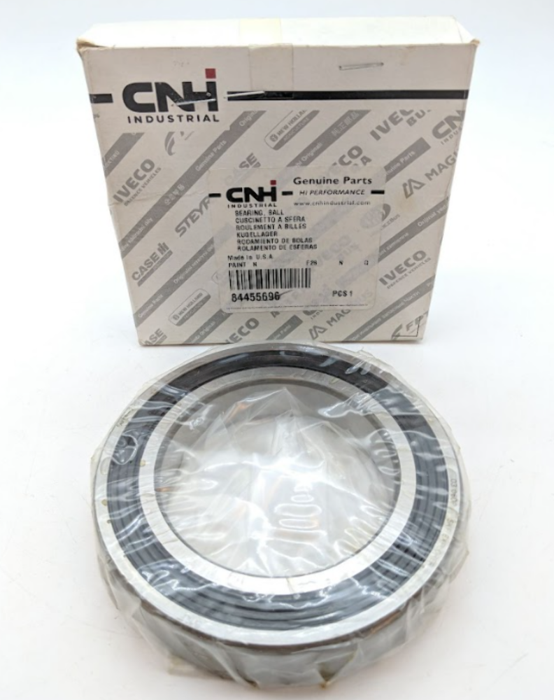 CNH GENUINE NEW HOLLAND BALL BEARING 84455696