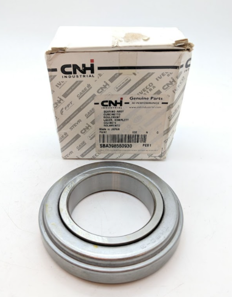 CNH GENUINE NEW HOLLAND BEARING ASSY. (NH AG 2120/3415/) SBA398560930