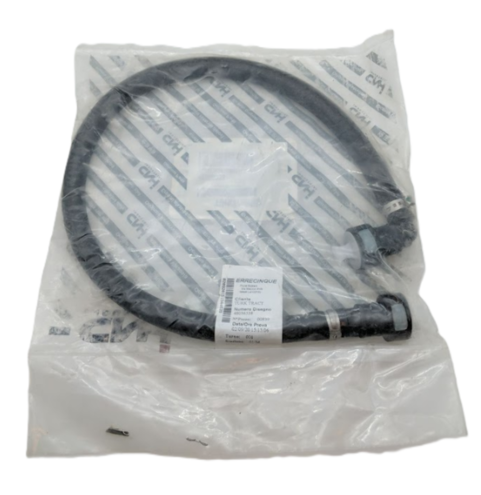 NEW OEM CNH 2018 FARMALL 55A, 65A, 75A TRACTOR - TIER 4B FUEL TUBE 48036338
