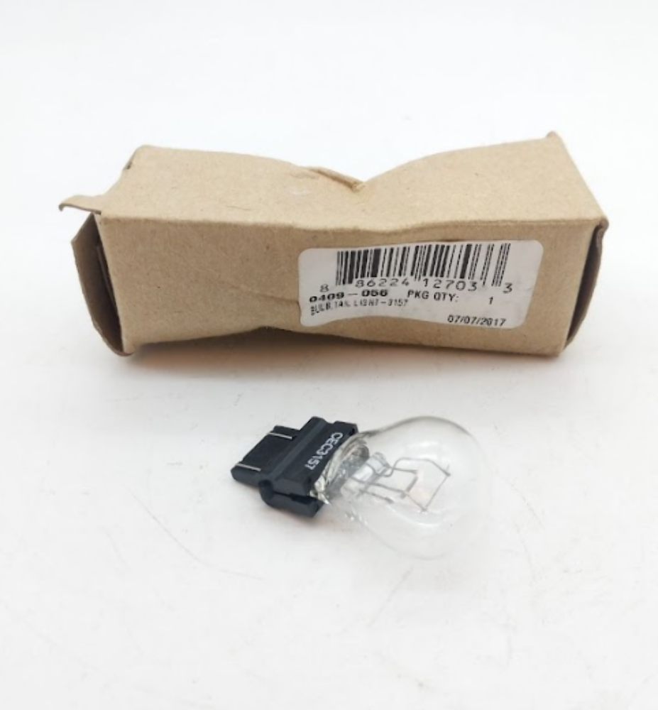 ARCTIC CAT NEW OEM TAIL LIGHT BULB 0409-056