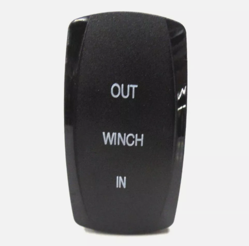 ARCTIC CAT NEW OEM WINCH IN/OUT SWITCH 0409-068