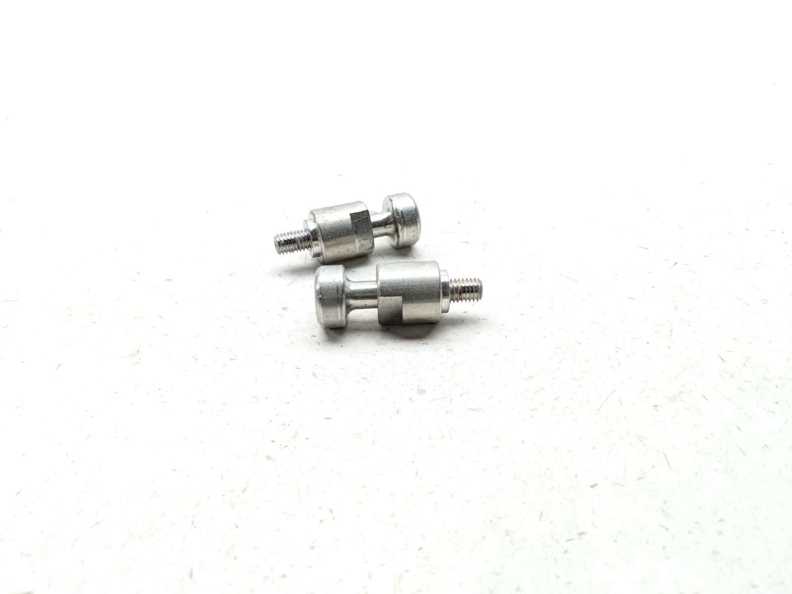 01-12 BMW F650 GS F650GS Saddlebag Pannier Holder Pins Bolts