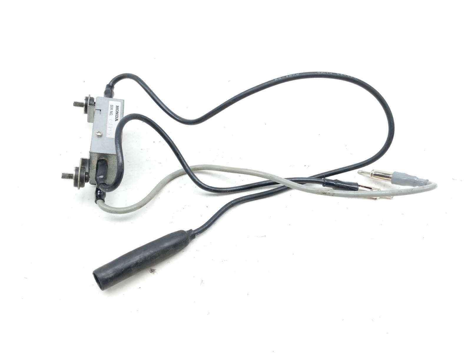 84-87 Honda Goldwing Aspencade GL1200 Radio Tuner Antenna Distributer
