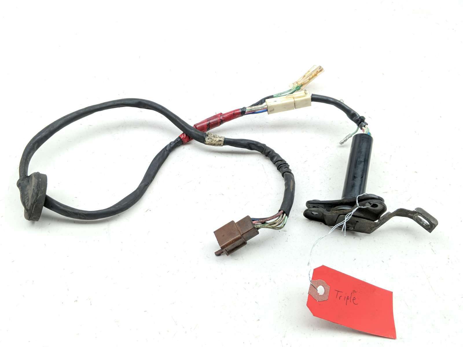 84-87 Honda Goldwing Aspencade GL1200 Triple Tree Steering Sensor