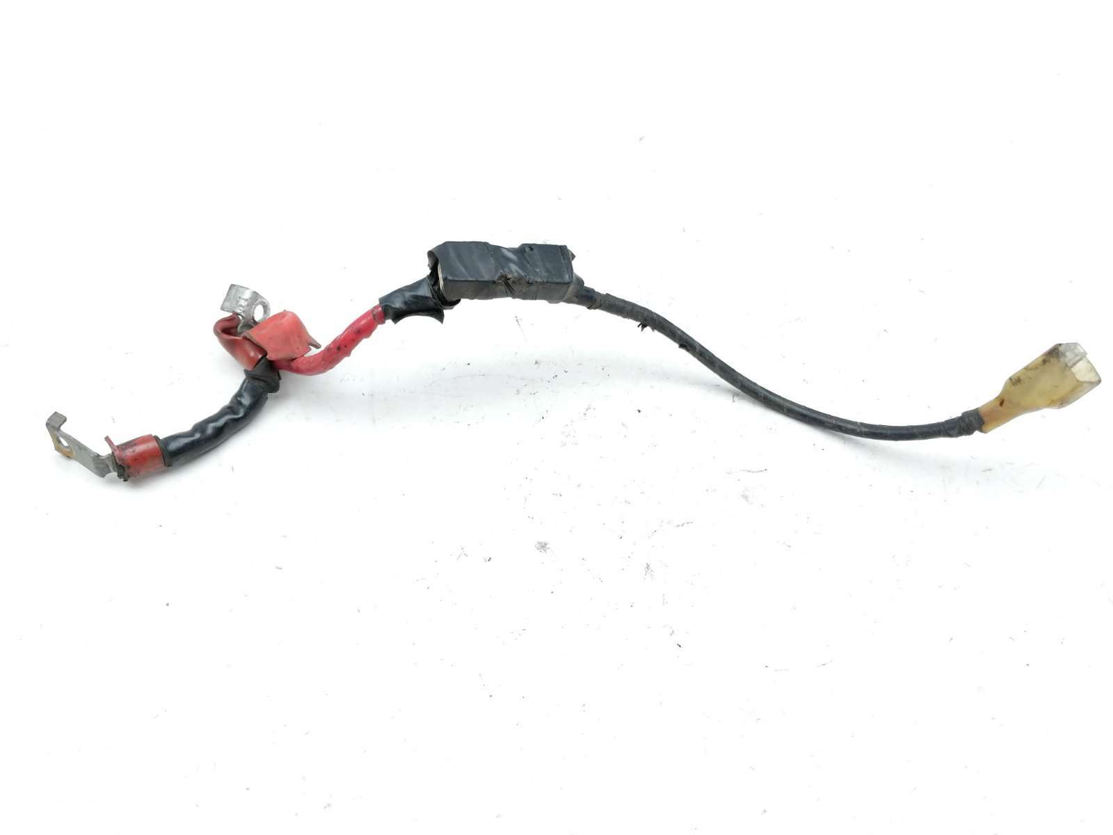 84-87 Honda Goldwing Aspencade GL1200 Battery Positive Terminal Cable Wire