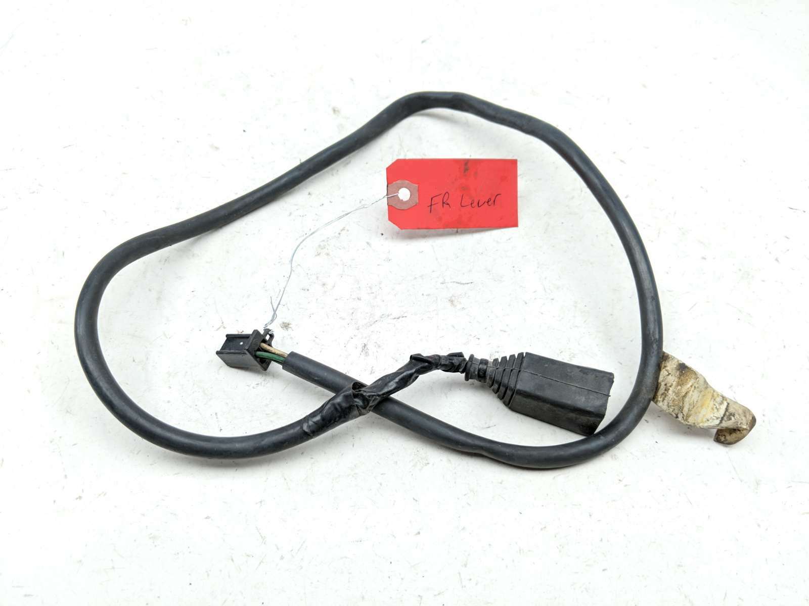 84-87 Honda Goldwing Aspencade GL1200  Right Side Lever Sub Wire Wiring Harness