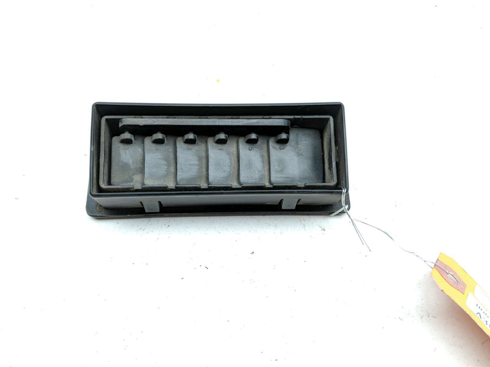 84-87 Honda Goldwing Aspencade GL1200 Front Air Vent B