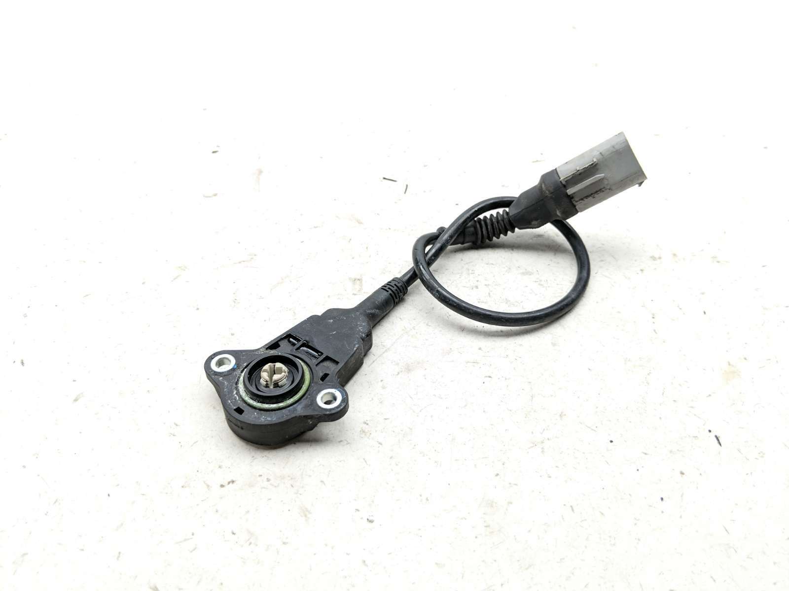 2016 BMW S1000 XR Throttle Valve Position Sensor 7717905