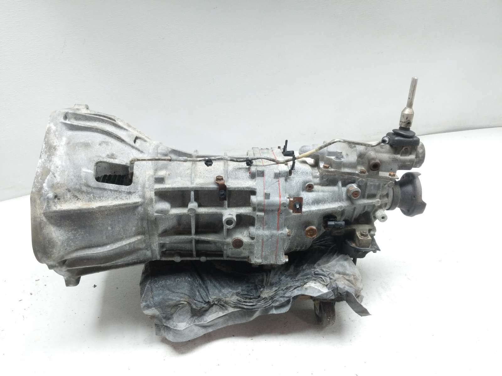 14-20 Polaris Slingshot SL Trans Transmission Gearcase