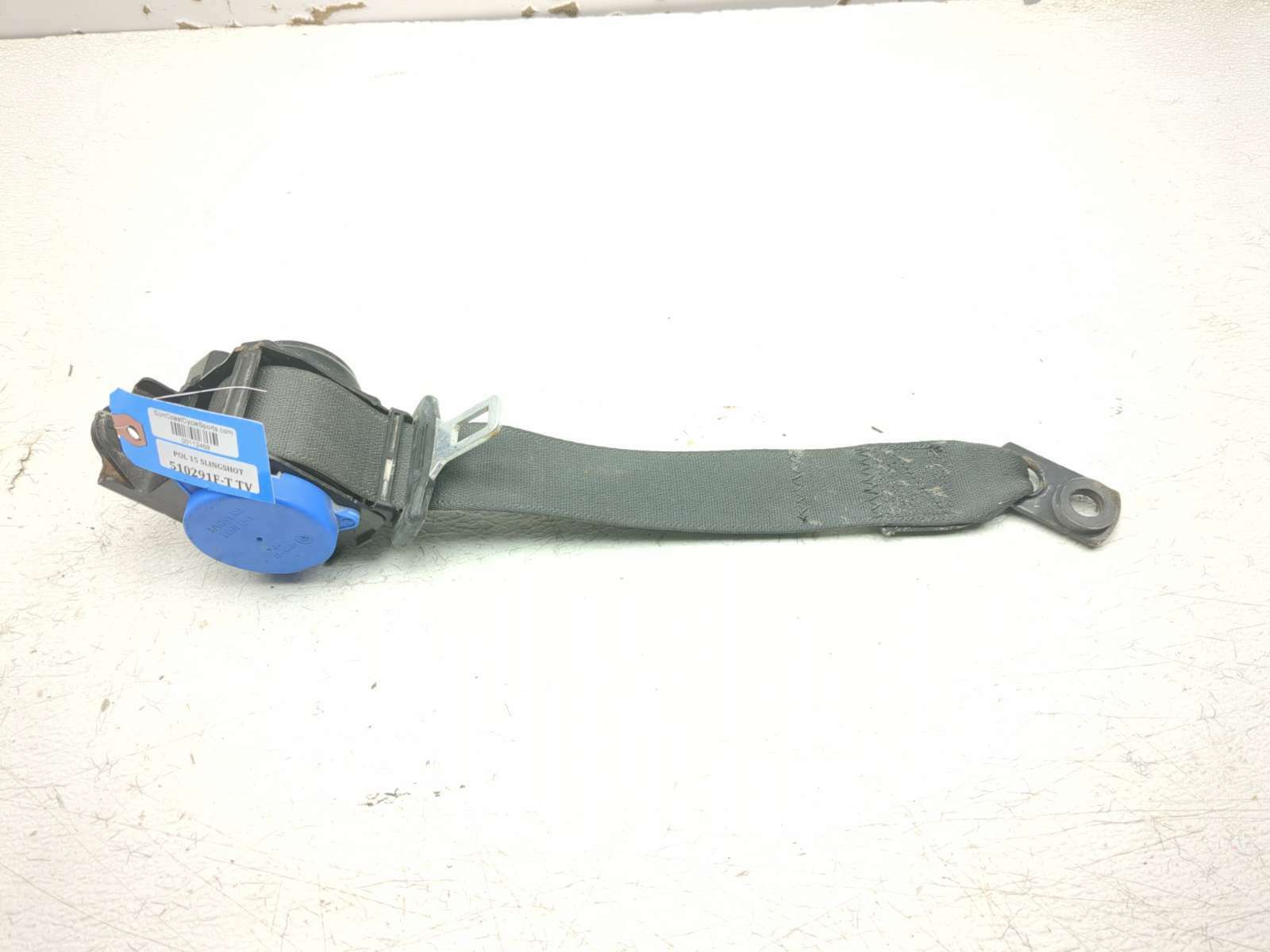 14-20 Polaris Slingshot SL Front Right Safety Seat Belt Seatbelt Retractor