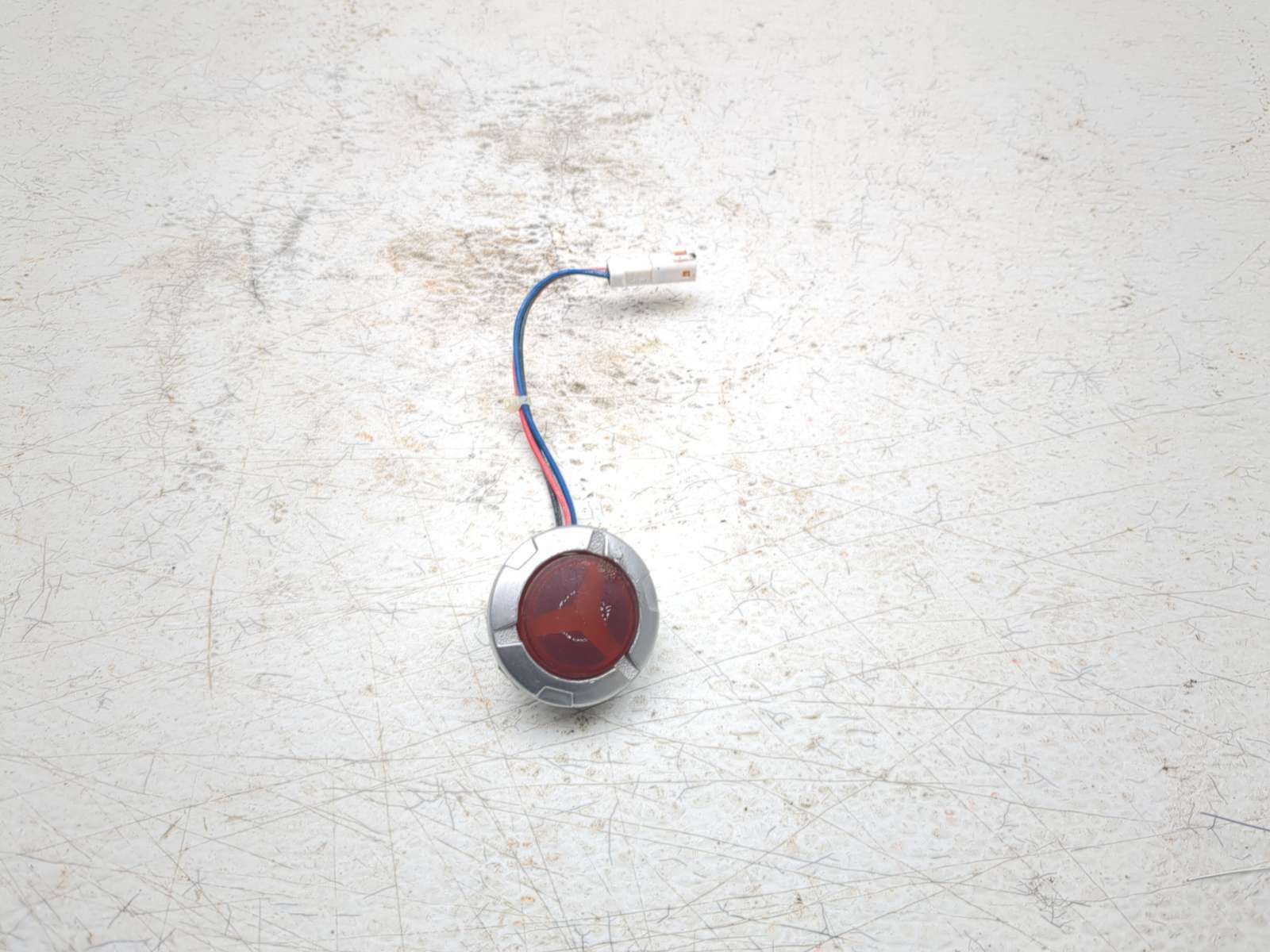 14-20 Polaris Slingshot SL Start Switch Push Button