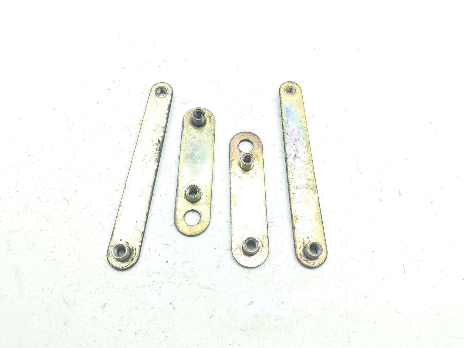 00-06 Harley Heritage Softail FLSTCI  Mount Bracket Holders