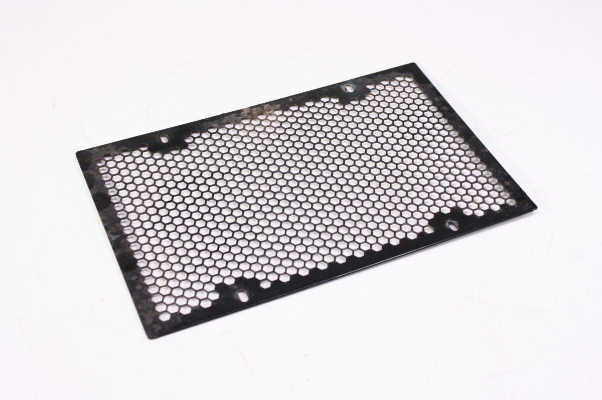 01 Victory V92 Deluxe Oil Cooler Grill Screen Cover Guard