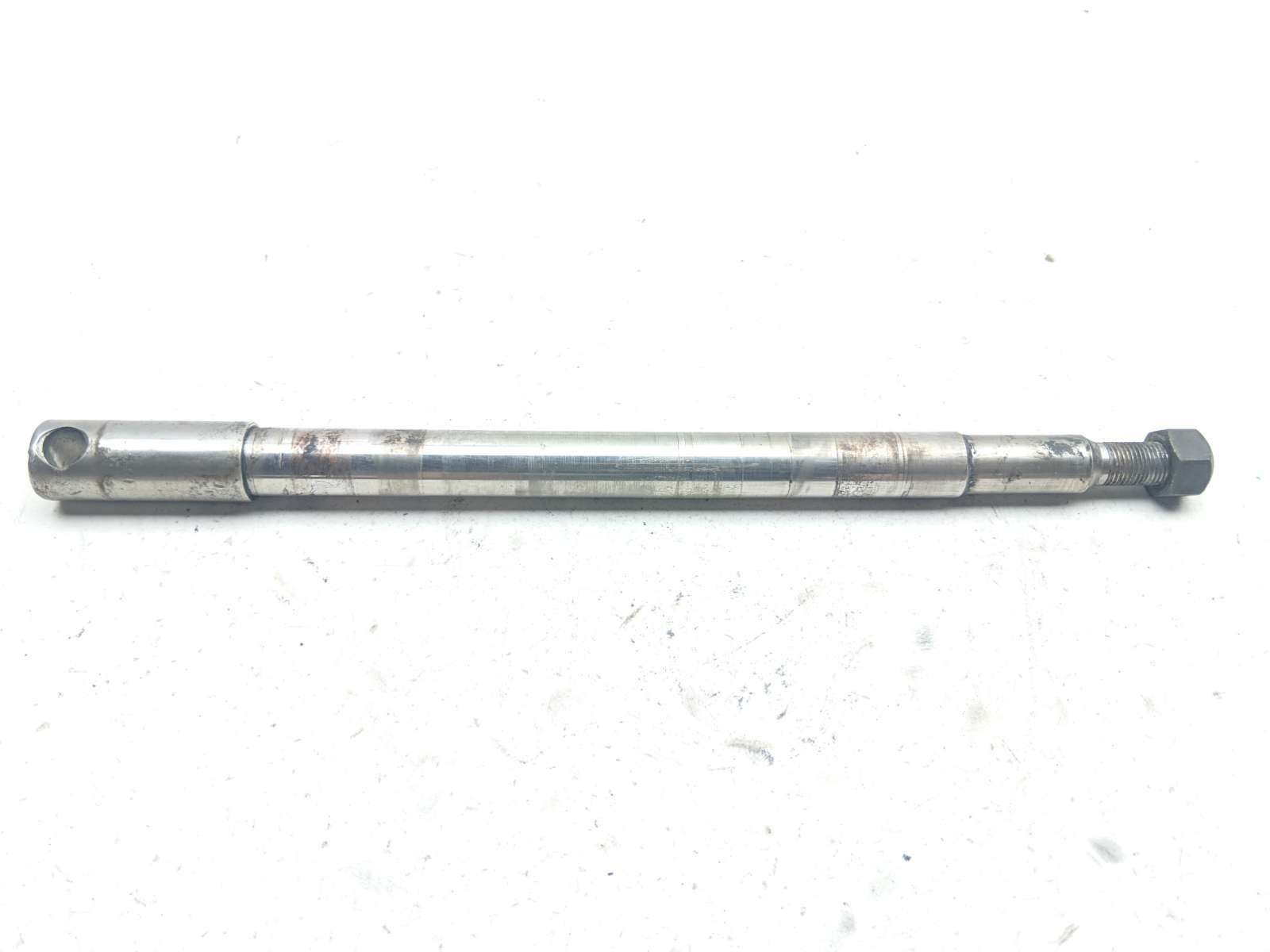 00-06 Harley Heritage Softail FLSTCI Front Wheel Axle