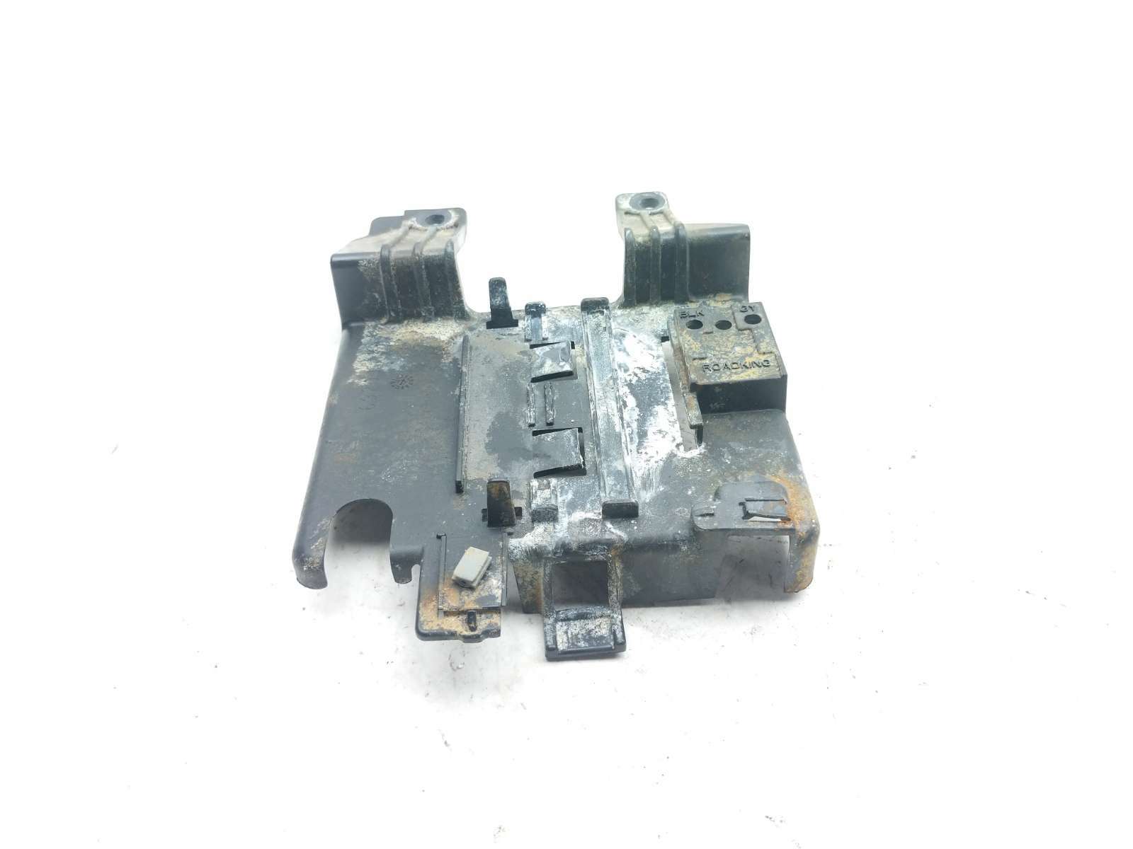 17-21 Harley FLHTKSE Electra Glide CVO Engine Control Module Mount Bracket Caddy