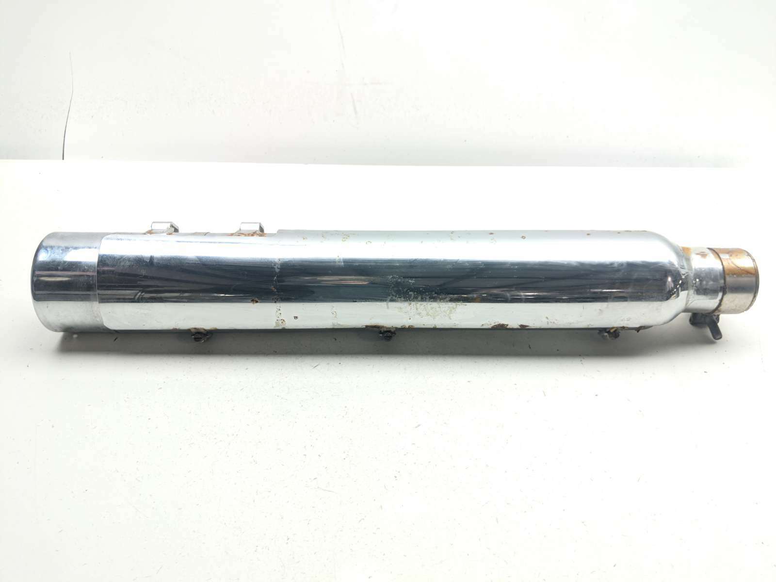 17-21 Harley FLHTKSE Electra Glide CVO Exhaust Muffler Silencer Can