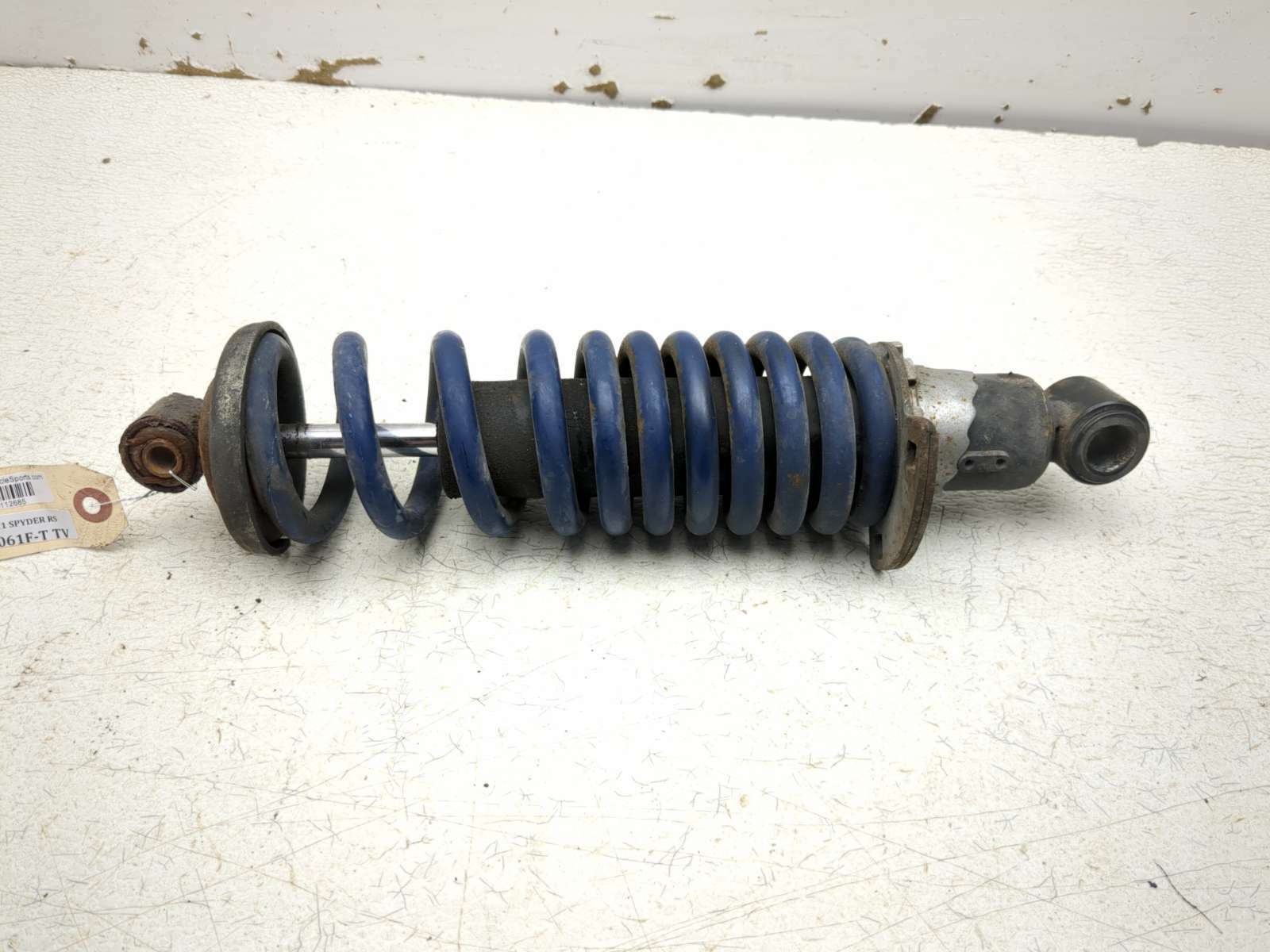 08-12 Can Am Spyder Roadster RS Rear Shock Suspension