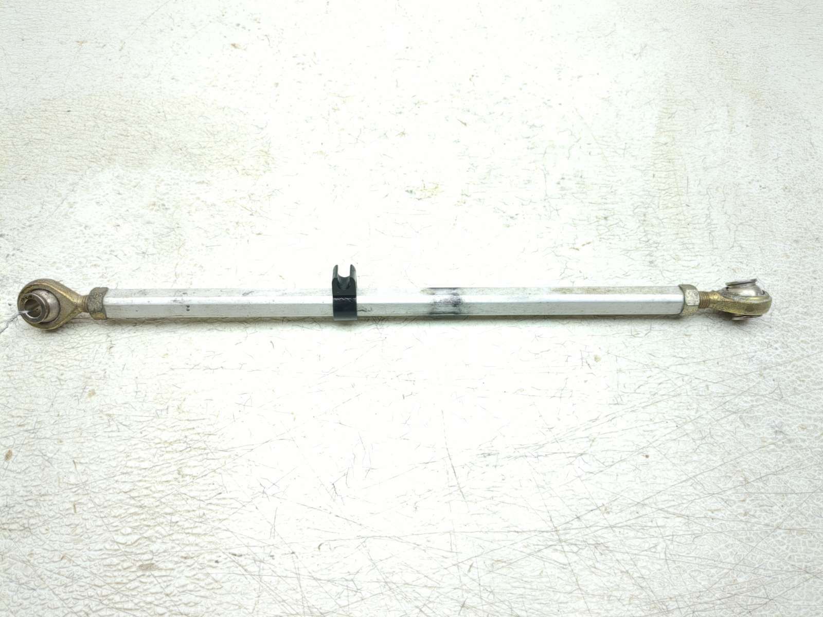 08-12 Can Am Spyder Roadster RS Front Engine Motor Mount Tie Rod 707000816