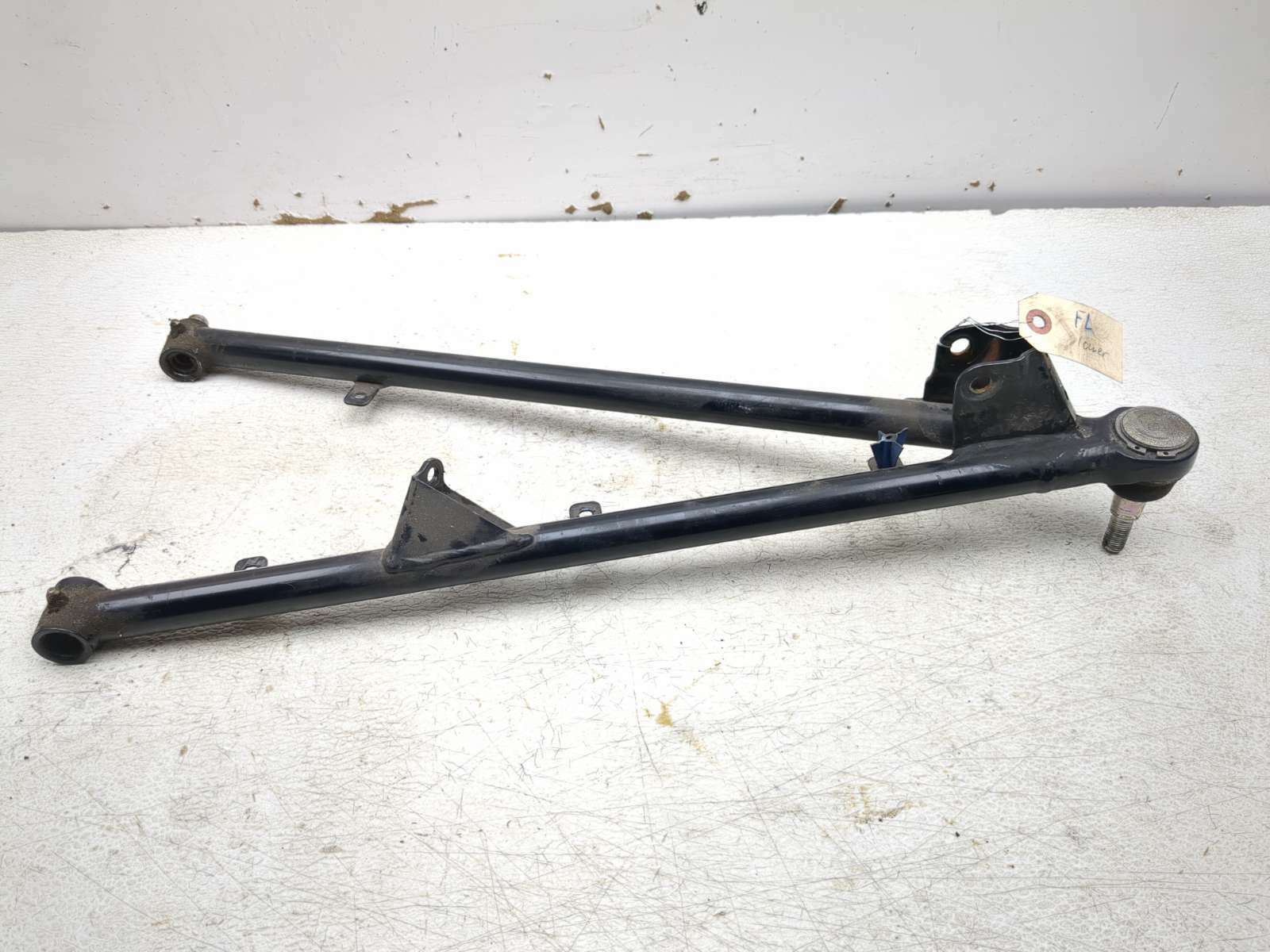 08-12 Can Am Spyder Roadster RS Front Left  Lower Control A Arm