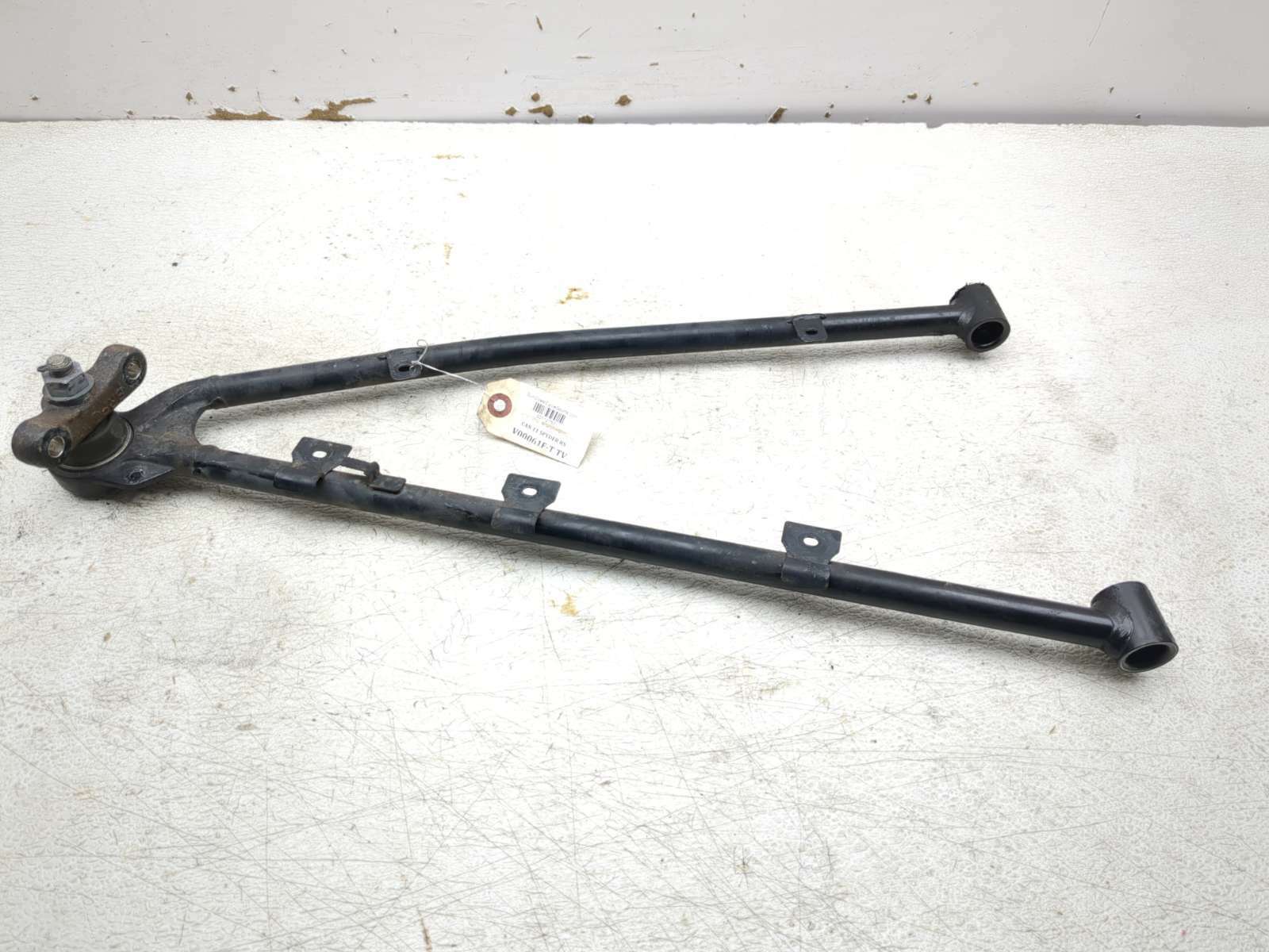 08-12 Can Am Spyder Roadster RS Front Right Upper Control A Arm