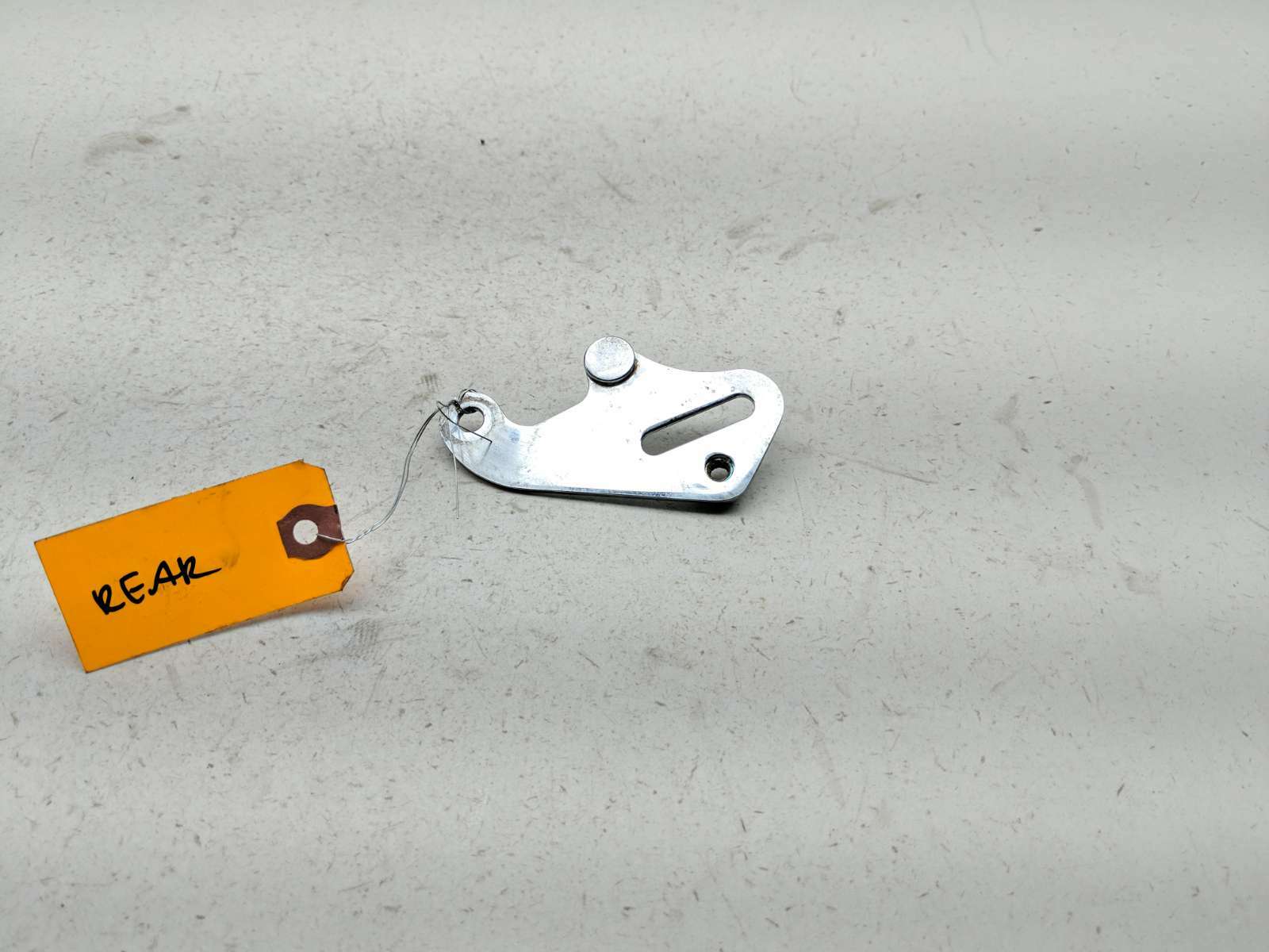 17-22 Harley FLHTK Electra Glide Ultra Limited Passenger Seat Grab Strap Mount A