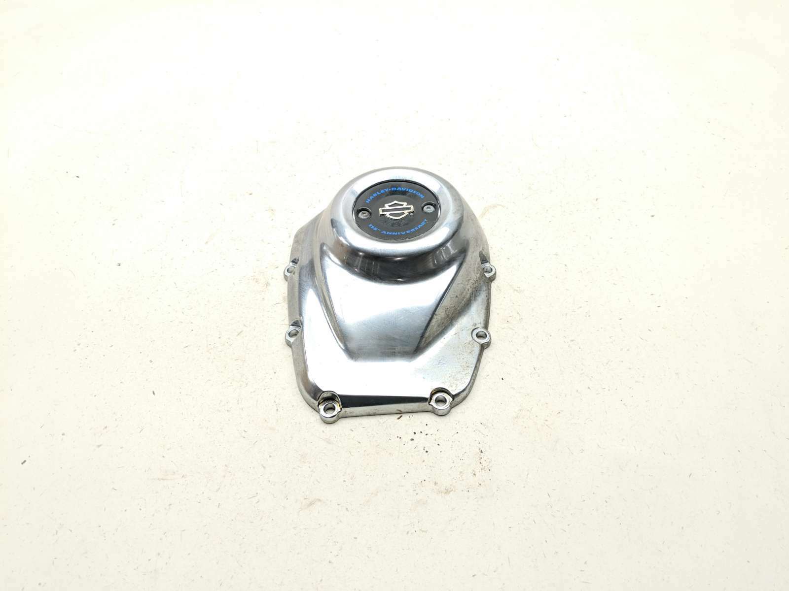 17-22 Harley FLHTK Electra Glide Ultra Limited Cam Cover 115th Anniv. 25700368