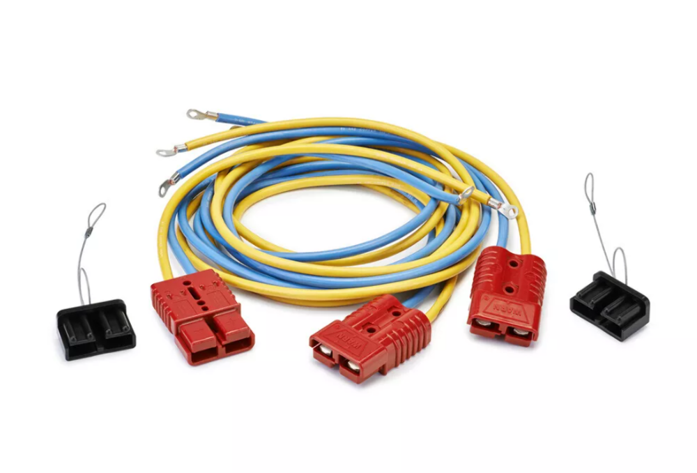 WARN 36648 WINCH CONTACTOR WIRING - AS PHOTOED - 70920