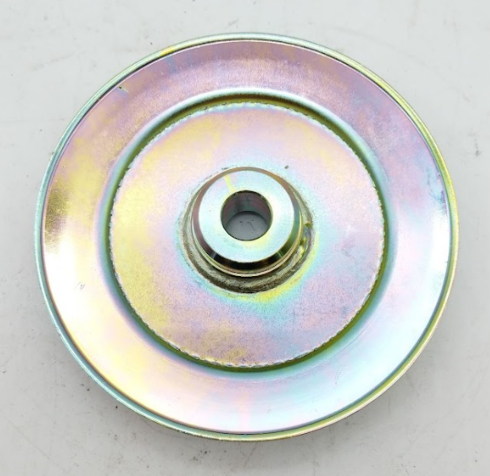 TORO NEW OEM PULLEY ASM (Z480/ZX480) 108-7165