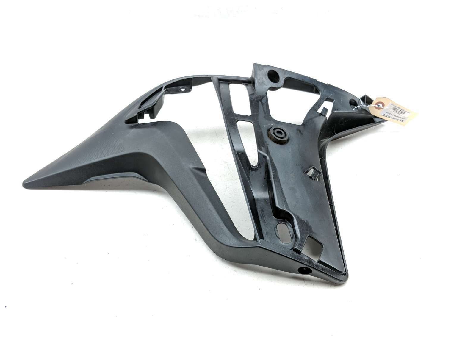 10-18 Ducati Multistrada 1200 Front Right Inner Trim Fairing Cover Panel