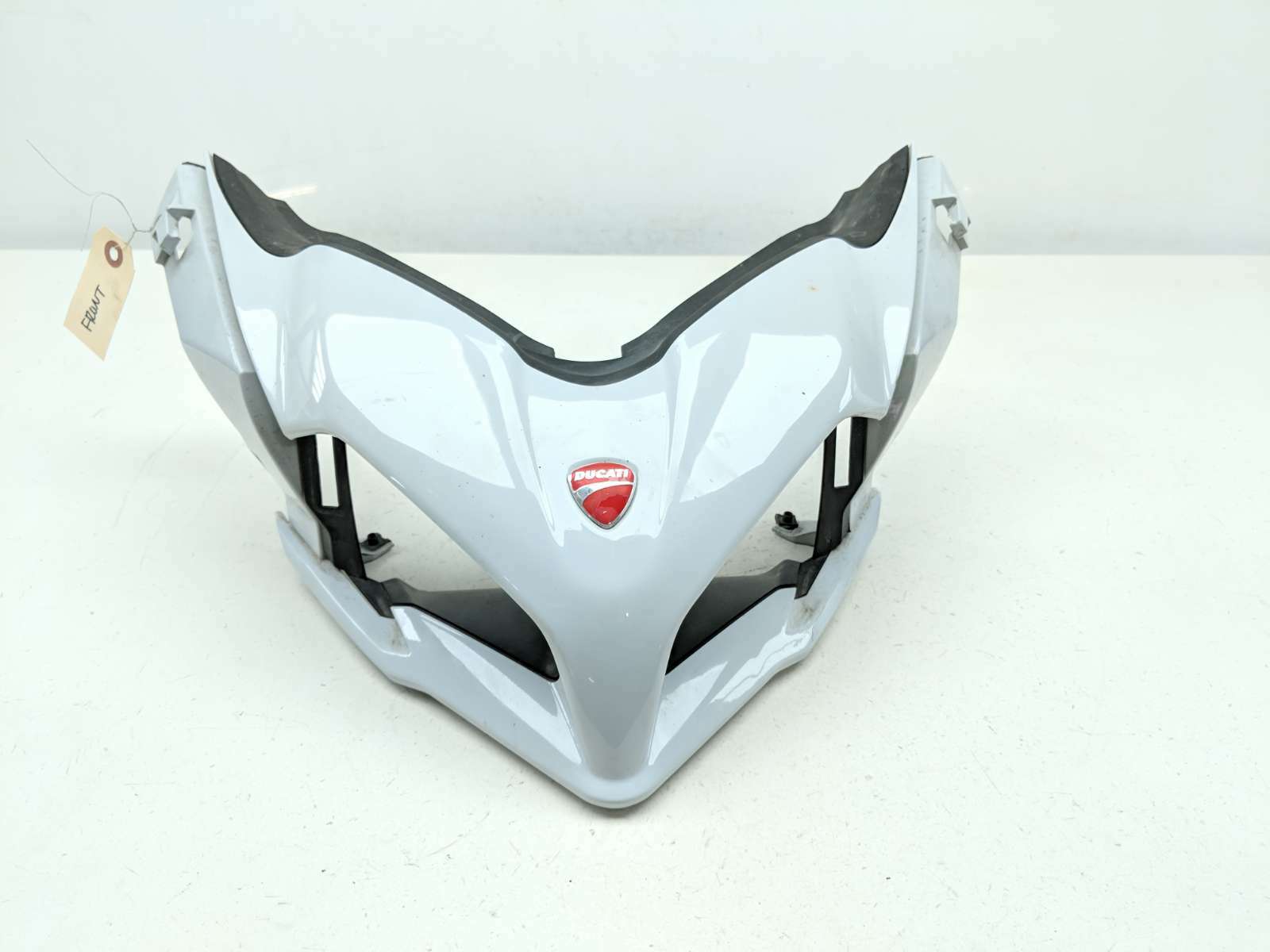 10-18 Ducati Multistrada 1200 Front Headlight Fairing Cover Panel