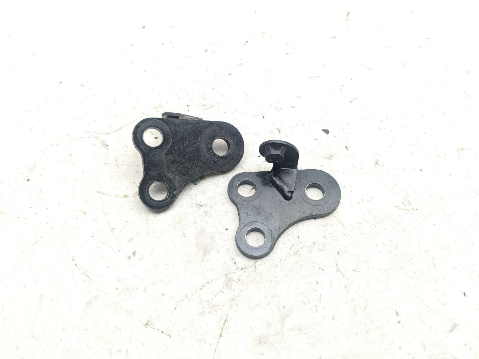 18-23 Kawasaki Ninja EX 400 Rear Shock Mount Brackets - Sun Coast
