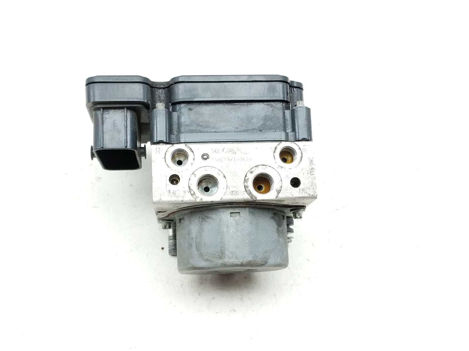 10-18 Ducati Multistrada 1200 ABS Brake Pump Control Moldule