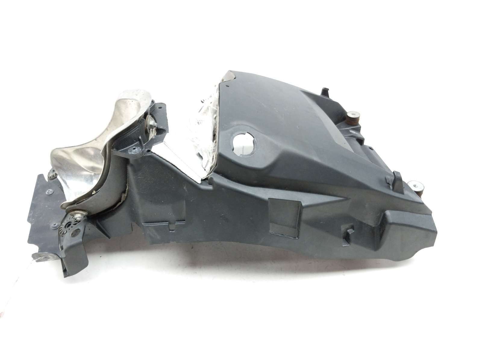 10-18 Ducati Multistrada 1200 Rear Undertail Battery Tray Cover Panel 8291D181B