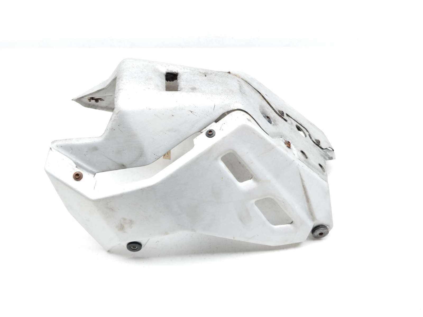 Ducati MULTISTRADA 1200 ABS マニュアル パーツ ㉘ 10-18 Ducati Multistrada 1200 Skid Plate - Sun Coast Cycle Sports