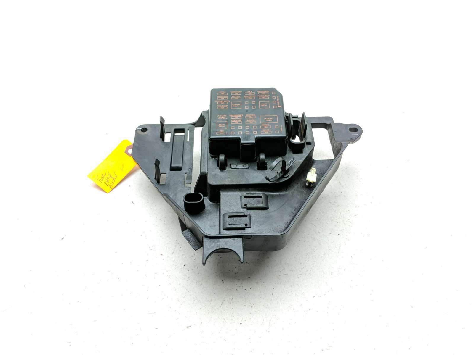 12-16 Harley Davidson FLHX Street Glide Fuse Block Electric Caddy 70348-09