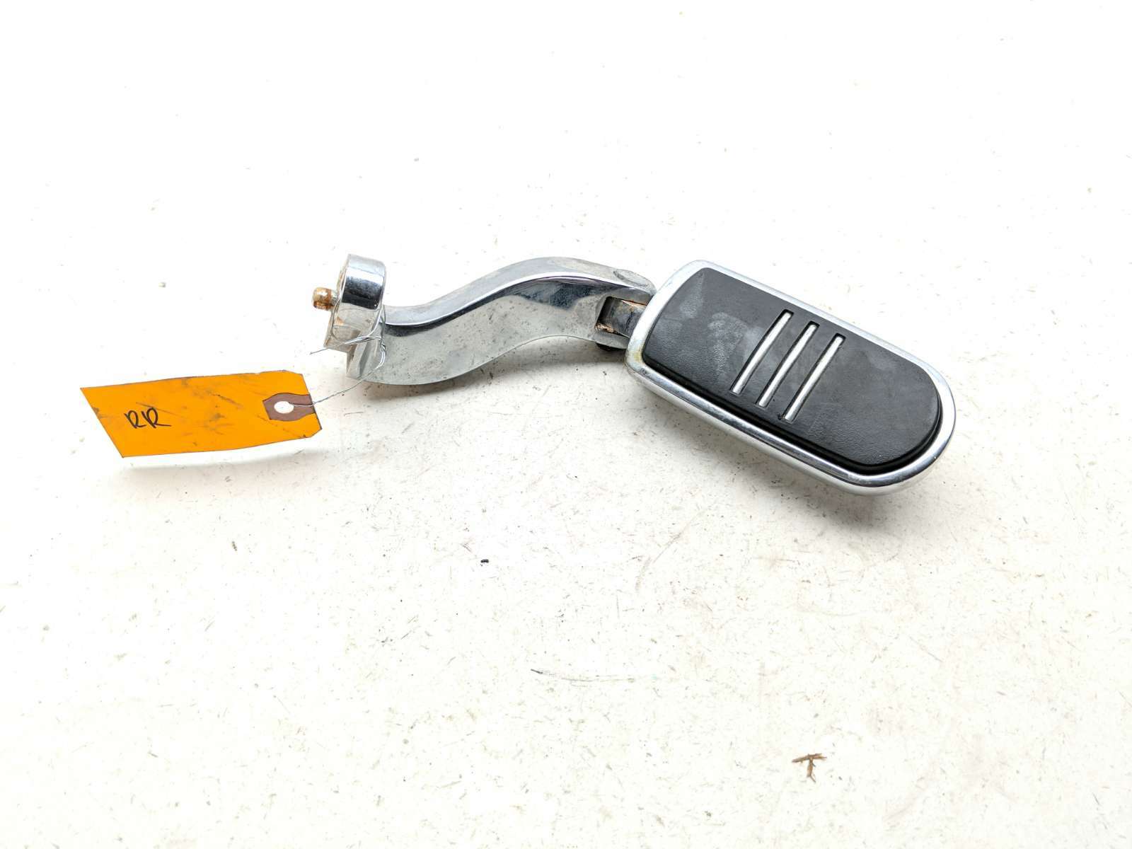 12-16 Harley Davidson FLHX Street Glide Rear Right  Passenger Foot Peg