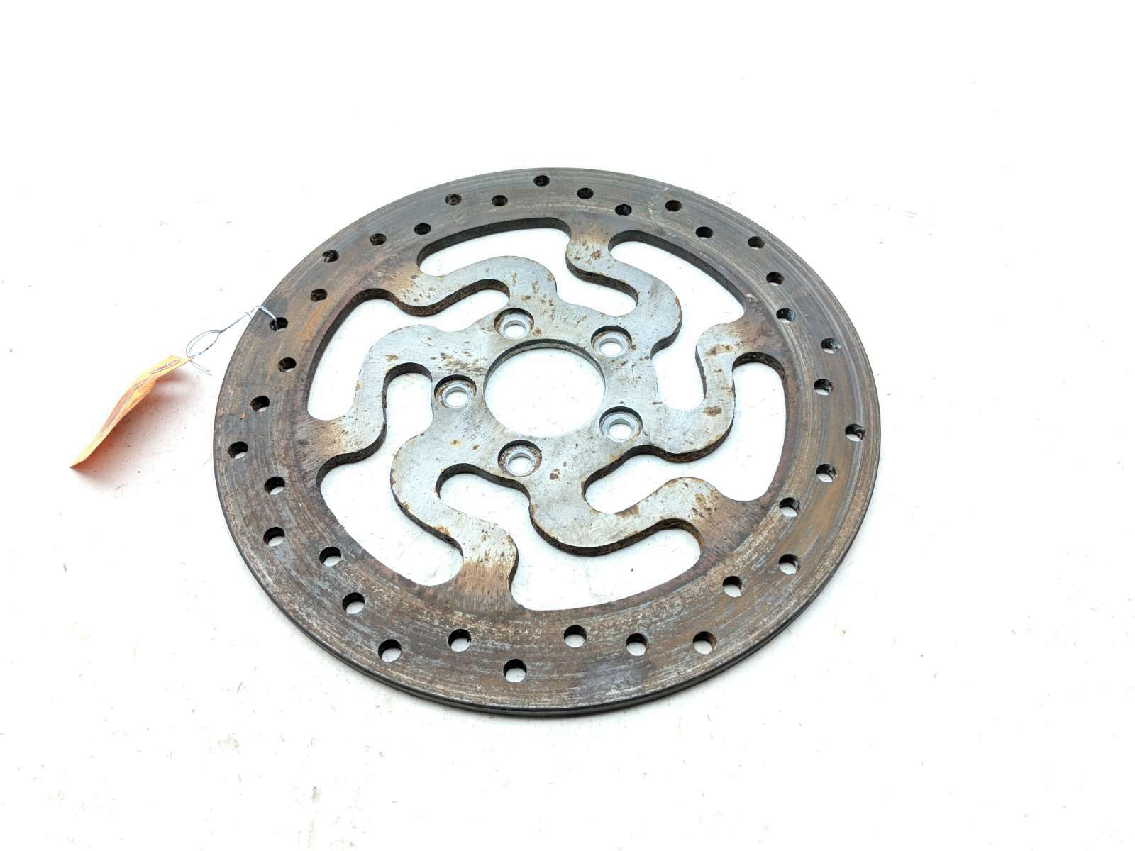 12-16 Harley Davidson FLHX Street Glide Rear Disc Brake Rotor 41808-08